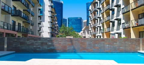 Resort-style Living In Perth CBD - 2X2 Apt - St Kilda Accommodation 0