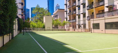 Resort-style Living In Perth CBD - 2X2 Apt - St Kilda Accommodation 1