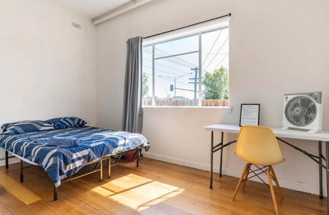 Richmond Private Rooms - 151 Hoddle Homestay - St Kilda Accommodation 1