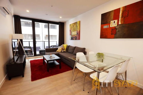 Red Rose Retreat - 1bd 1bth 1CarSp Apt - St Kilda Accommodation 0