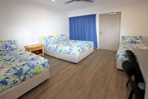 Reef Gardens Motel - St Kilda Accommodation 0