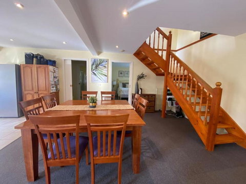 Reel & Relax: 3BR Beach House - Fish, Swim, Surf - St Kilda Accommodation 0