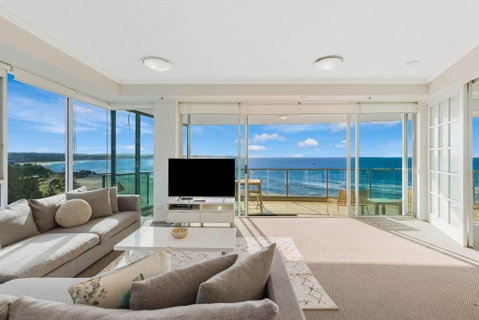 Reflections On The Sea Unit 1501 - St Kilda Accommodation 1