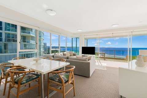 Reflections On The Sea Unit 1501a - St Kilda Accommodation 0