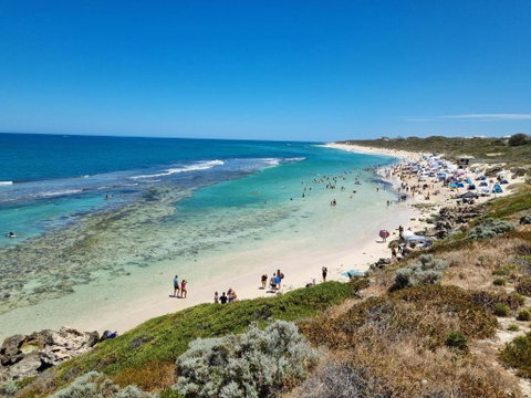 Relax On The Beach - St Kilda Accommodation 1