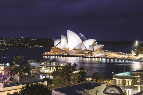 Rendezvous Hotel Sydney The Rocks - St Kilda Accommodation 0