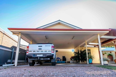 Resort On Morgan With Beautiful Private Pool, Pet Friendly - St Kilda Accommodation 1