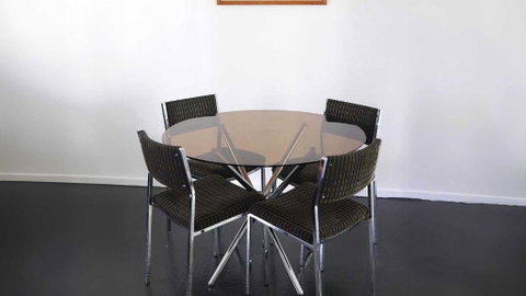Retro Beach House - Macmasters Beach - St Kilda Accommodation 3