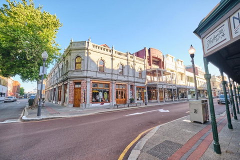 RIALTO SUITES Fremantle - St Kilda Accommodation 0