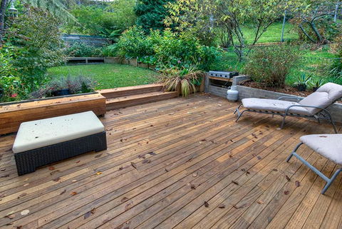 Ribbon Gum Lodge - St Kilda Accommodation 3