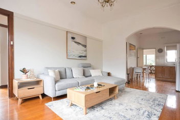 Richmond Delights - 4 Bedrooms And A Big Backyard with St Kilda Accommodation