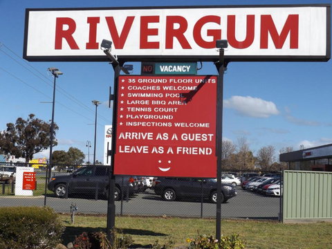 Rivergum Motel - St Kilda Accommodation 1