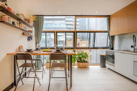 Riverside Apartment Melbourne CBD - St Kilda Accommodation 0
