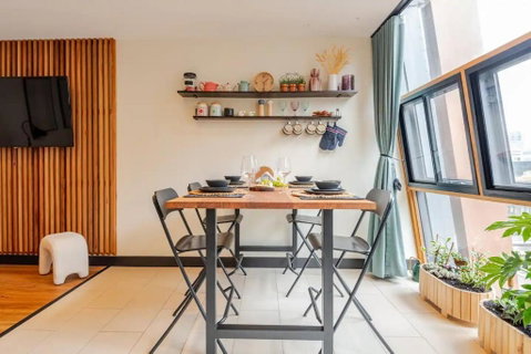 Riverside Apartment Melbourne CBD - St Kilda Accommodation 2