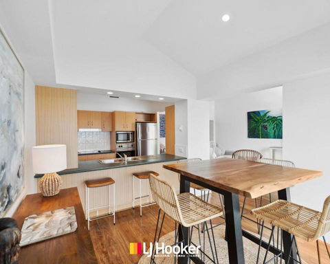 Riverview Apartment 1.5 - St Kilda Accommodation 2