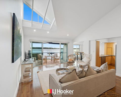 Riverview Apartment 1.5 - St Kilda Accommodation 1