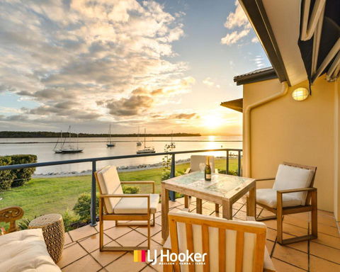 Riverview Apartment 1.5 - St Kilda Accommodation 0