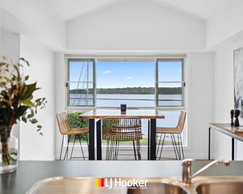 Riverview Apartment 1.5 - St Kilda Accommodation 3