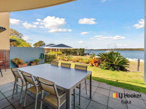 Riverview Apartments 1 3 Building 1 Unit 3 - St Kilda Accommodation 0