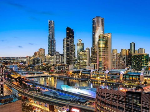 Riverview Suites By EdgeTrip - St Kilda Accommodation 1