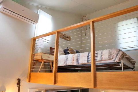 Sand Dweller Holiday Villa Point Lookout - St Kilda Accommodation 3