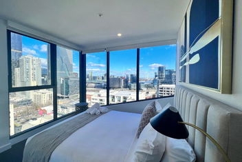 Samma Flagstaff Luxury Apartments with St Kilda Accommodation
