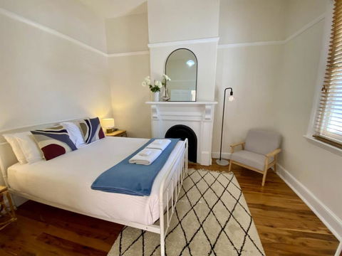 Roseland Cottage - CBD Heritage - St Kilda Accommodation 3