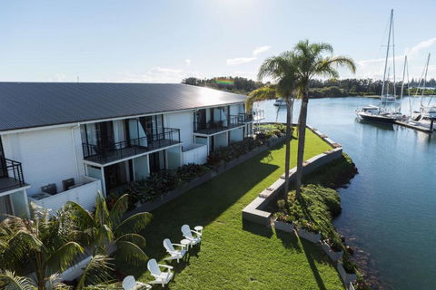 Sails Port Macquarie By Rydges - St Kilda Accommodation 3