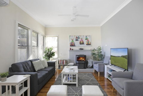 Ronelle Cottage - St Kilda Accommodation 1