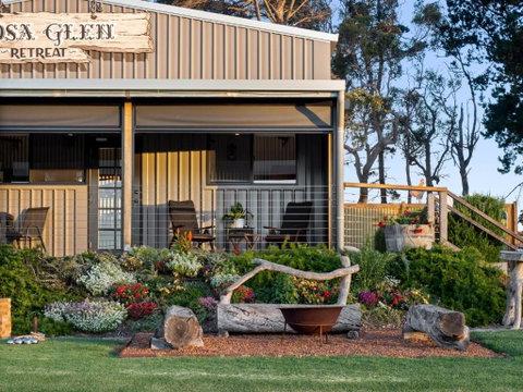Rosa Glen Retreat - Margaret River - St Kilda Accommodation 2