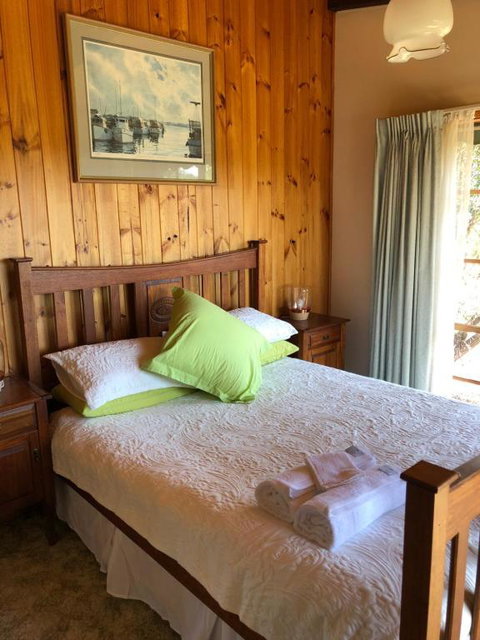 Rose Cottage - St Kilda Accommodation 0