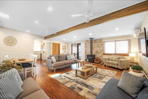 Rosemill Cottage - Mobility Friendly Accommodation Never Looked Better! - St Kilda Accommodation 1