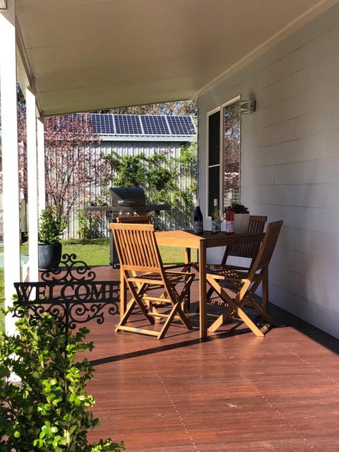 Rosewood Cottage - St Kilda Accommodation 2