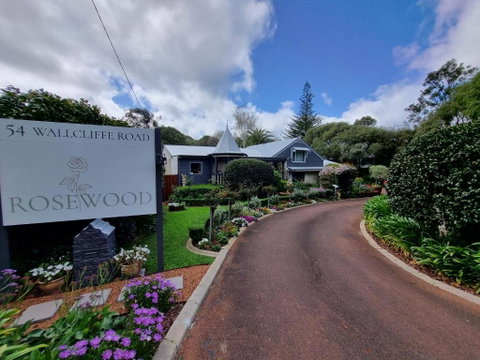 Rosewood Guesthouse - St Kilda Accommodation 0