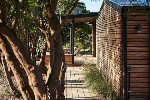 Ross Farm - Cabin - St Kilda Accommodation 2