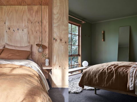 Ross Farm - Cabin - St Kilda Accommodation 3
