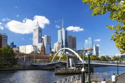Royal Botanic Garden Yarra River - St Kilda Accommodation 3