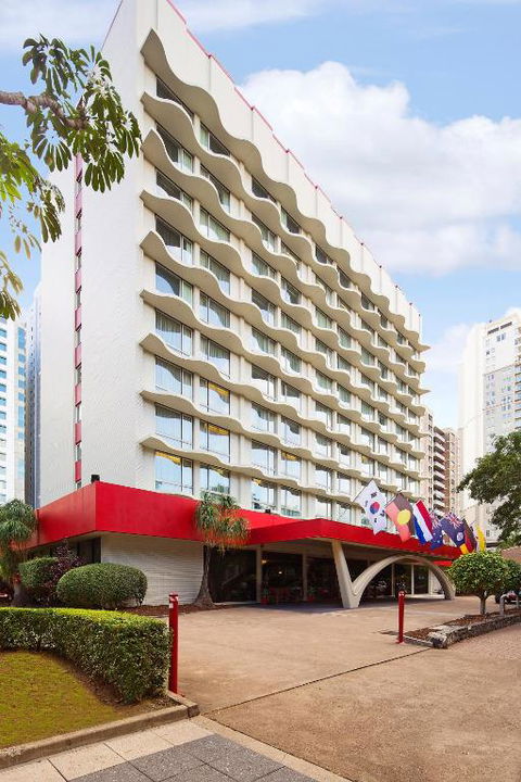 Royal On The Park - St Kilda Accommodation 1