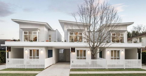 Rubus Residences, Berry - By Linnaeus Collection - St Kilda Accommodation 1
