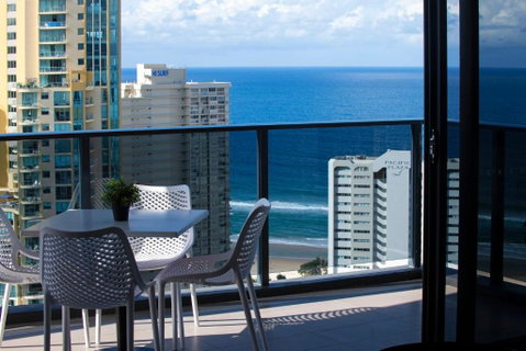 Ruby Apartments - Self Contained, Privately Managed Apartments - St Kilda Accommodation 0