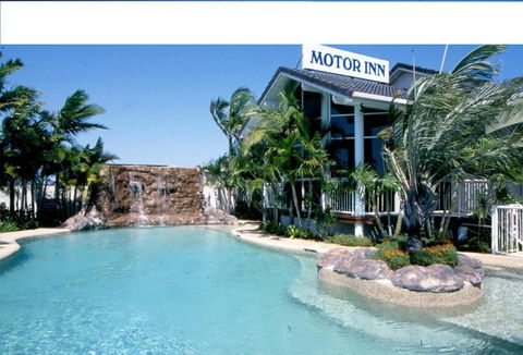 Runaway Bay Motor Inn - St Kilda Accommodation 0