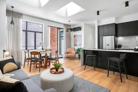 Sanctuary At Saddlers - Where Rustic Meets Refined - St Kilda Accommodation 1