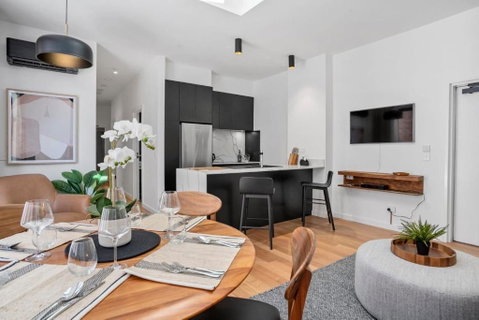 Sanctuary At Saddlers - Where Rustic Meets Refined - St Kilda Accommodation 3