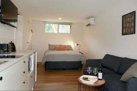 Sahara Trails Studio WiFi Air Conditioning Horse Riding And Much More - St Kilda Accommodation 3