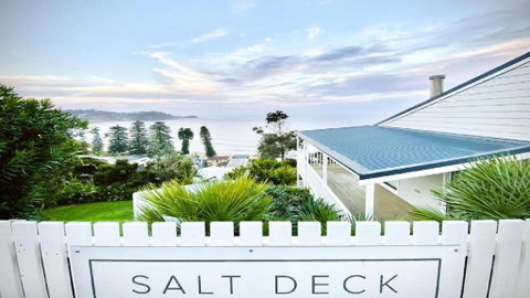 Salt Deck - The Upper Deck Accom Holiday - St Kilda Accommodation 1