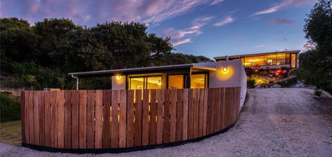 SALT Luxury Couples Bungalow - St Kilda Accommodation 3