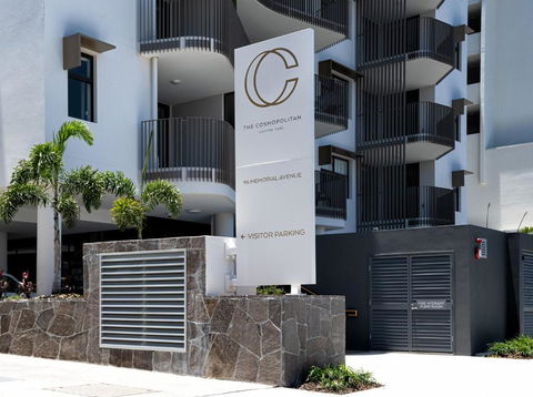 SALTWATER CALM@ The Cosmopolitan Unit 10508 - St Kilda Accommodation 1