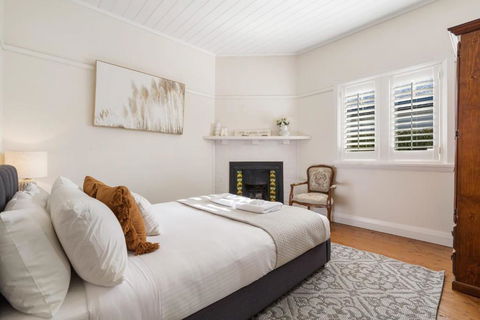 Sampson Cottage - Historic Charm - St Kilda Accommodation 1