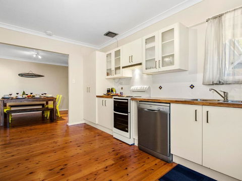 Sams Beach Shack - St Kilda Accommodation 3