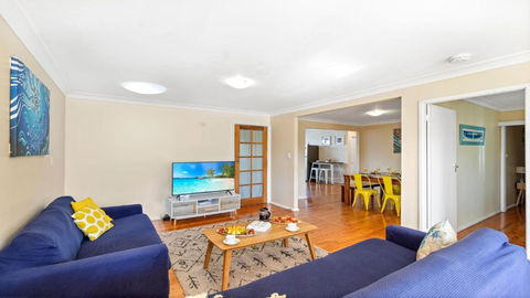 Sams Beach Shack - St Kilda Accommodation 1